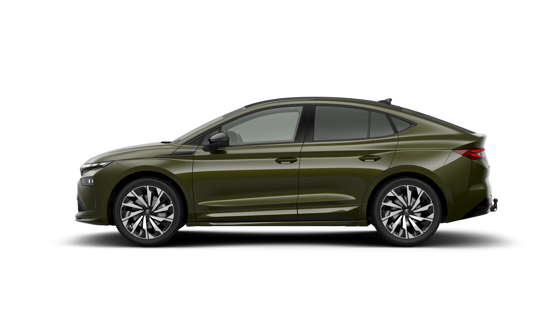 Škoda Enyaq Coupé