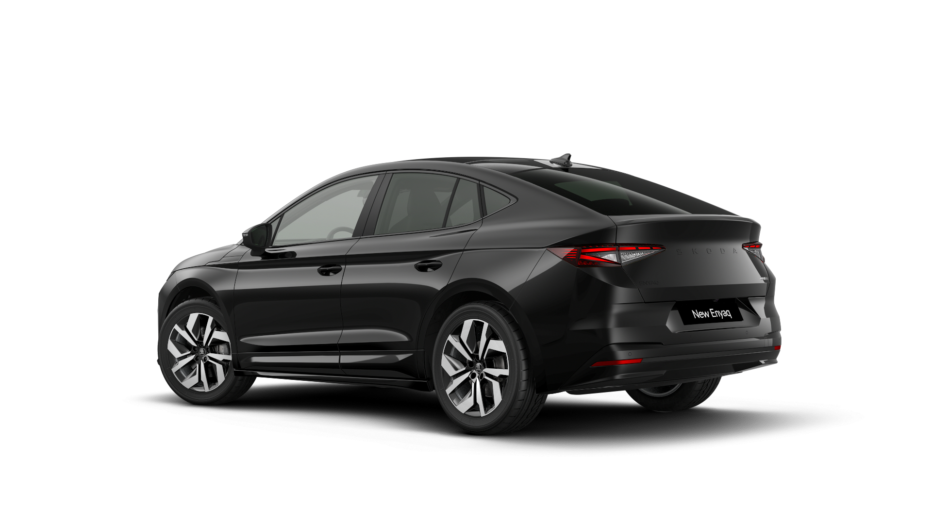 Škoda Enyaq Coupé