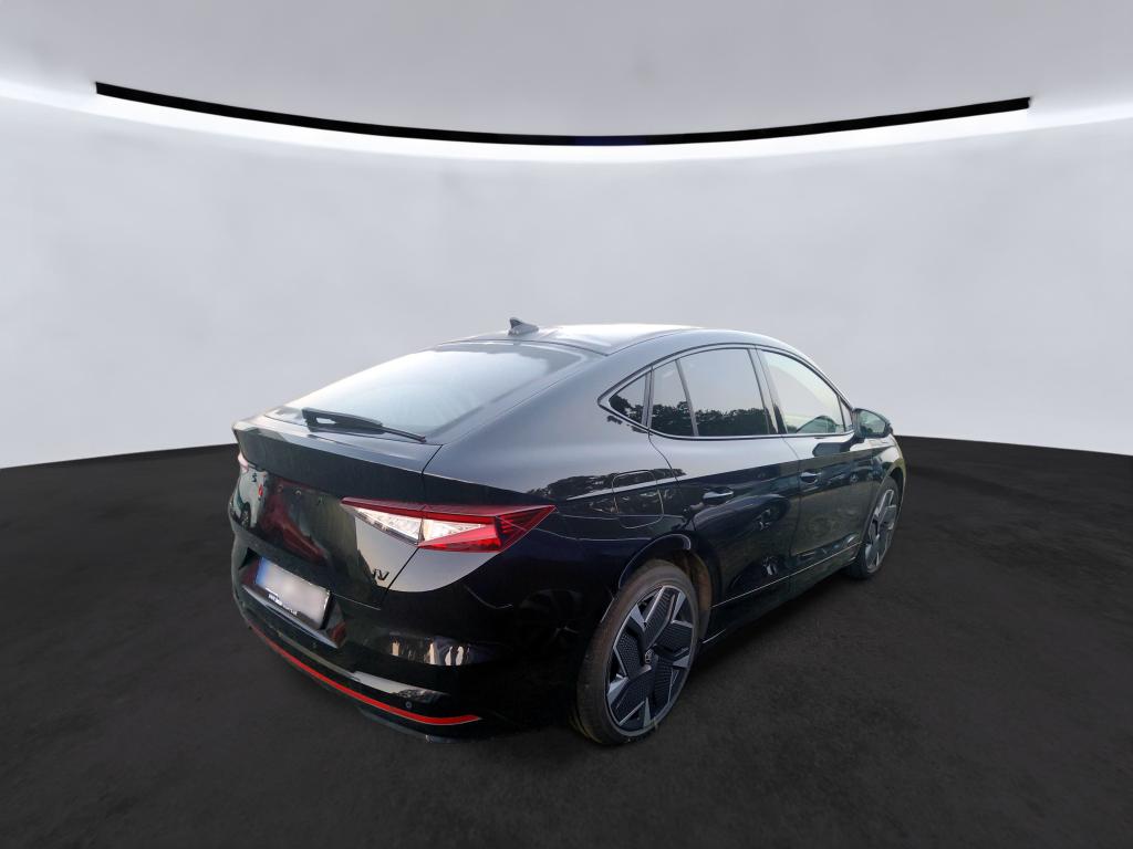 Škoda Enyaq Coupe