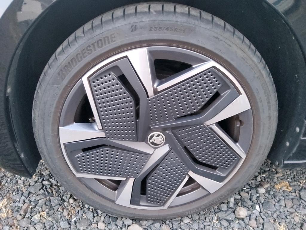 Škoda Enyaq Coupe