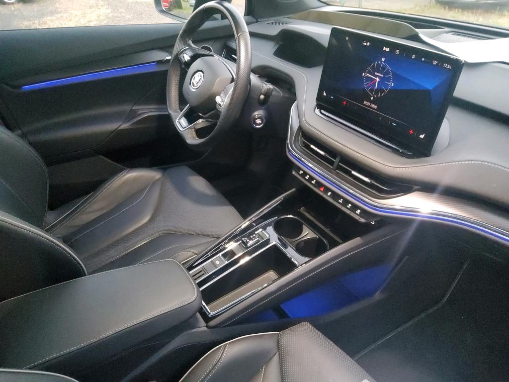 Škoda Enyaq Coupe