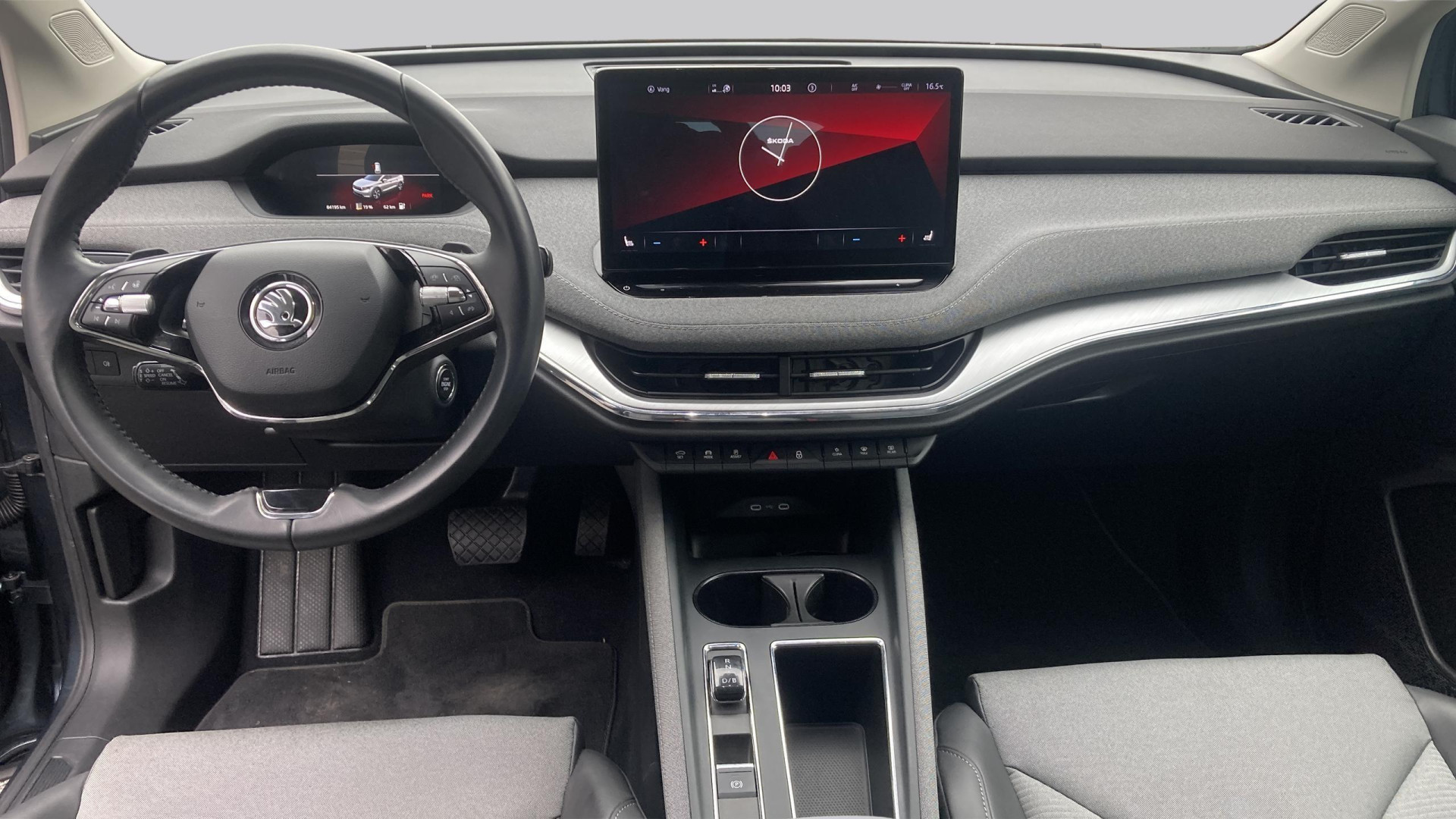 Škoda Enyaq iV