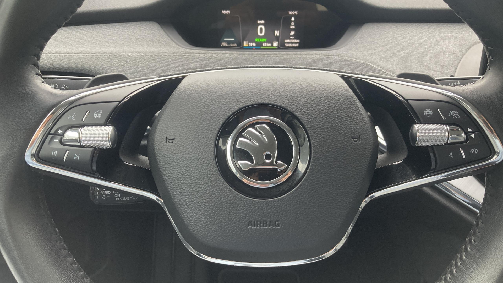 Škoda Enyaq iV