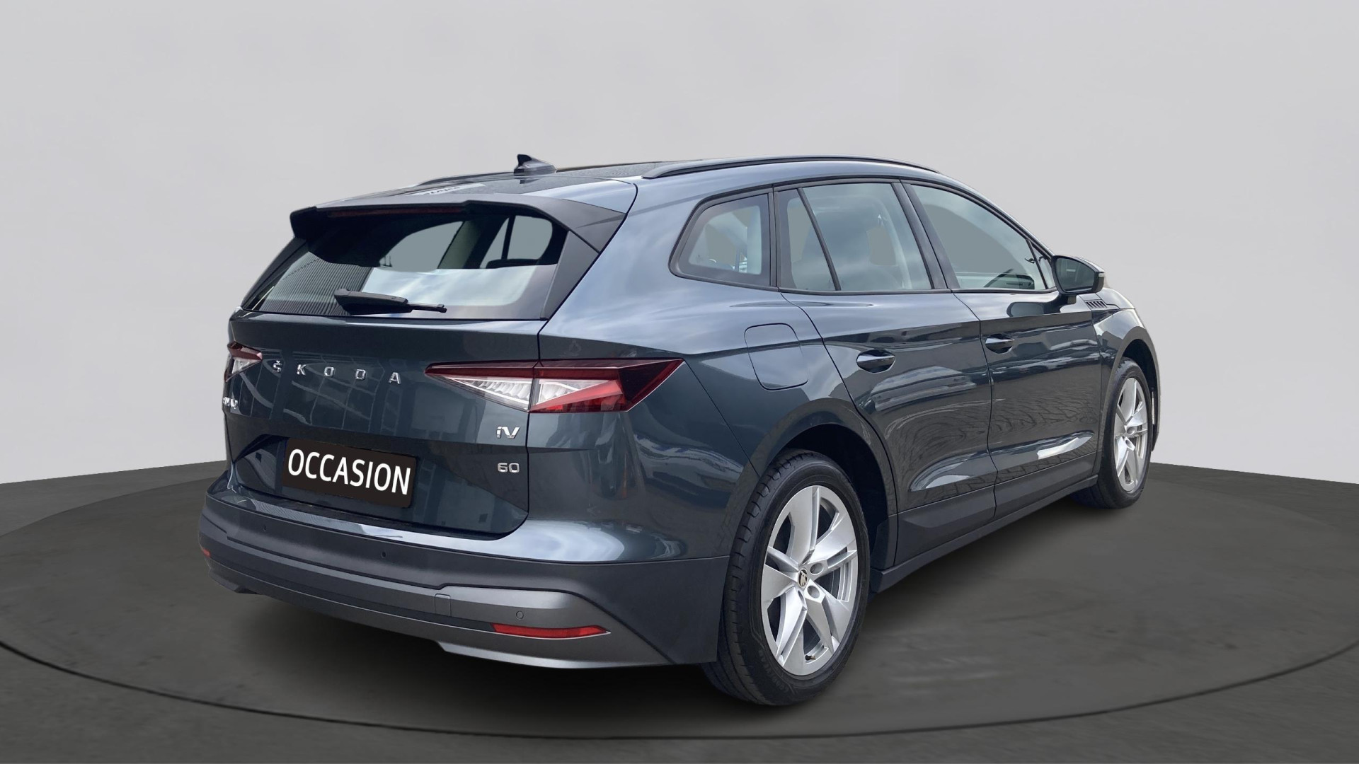 Škoda Enyaq iV