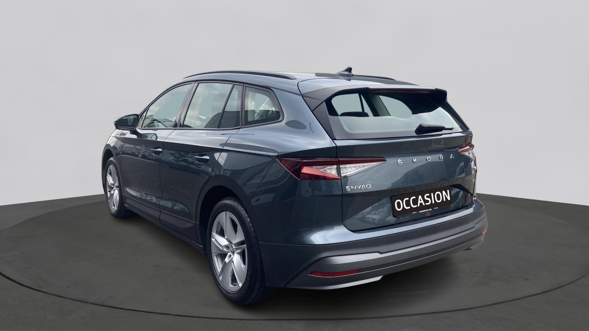 Škoda Enyaq iV