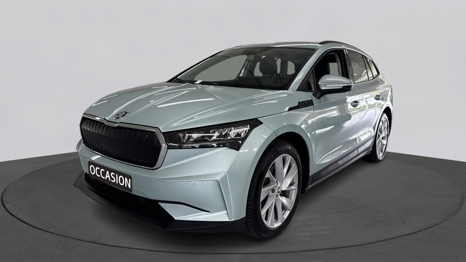 Škoda Enyaq iV