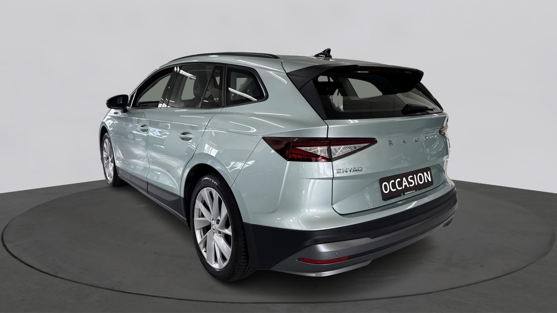 Škoda Enyaq iV