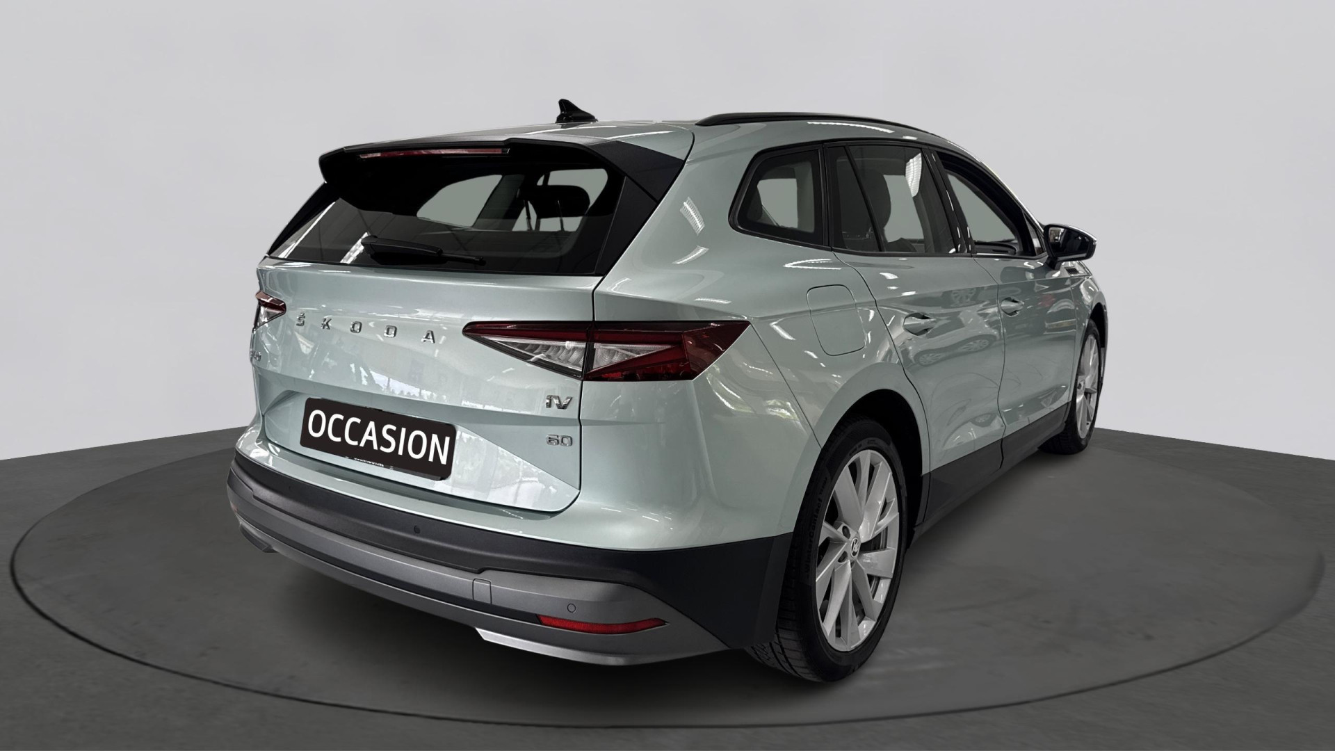 Škoda Enyaq iV