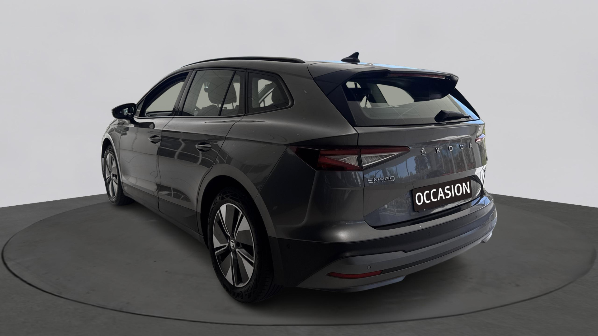 Škoda Enyaq iV