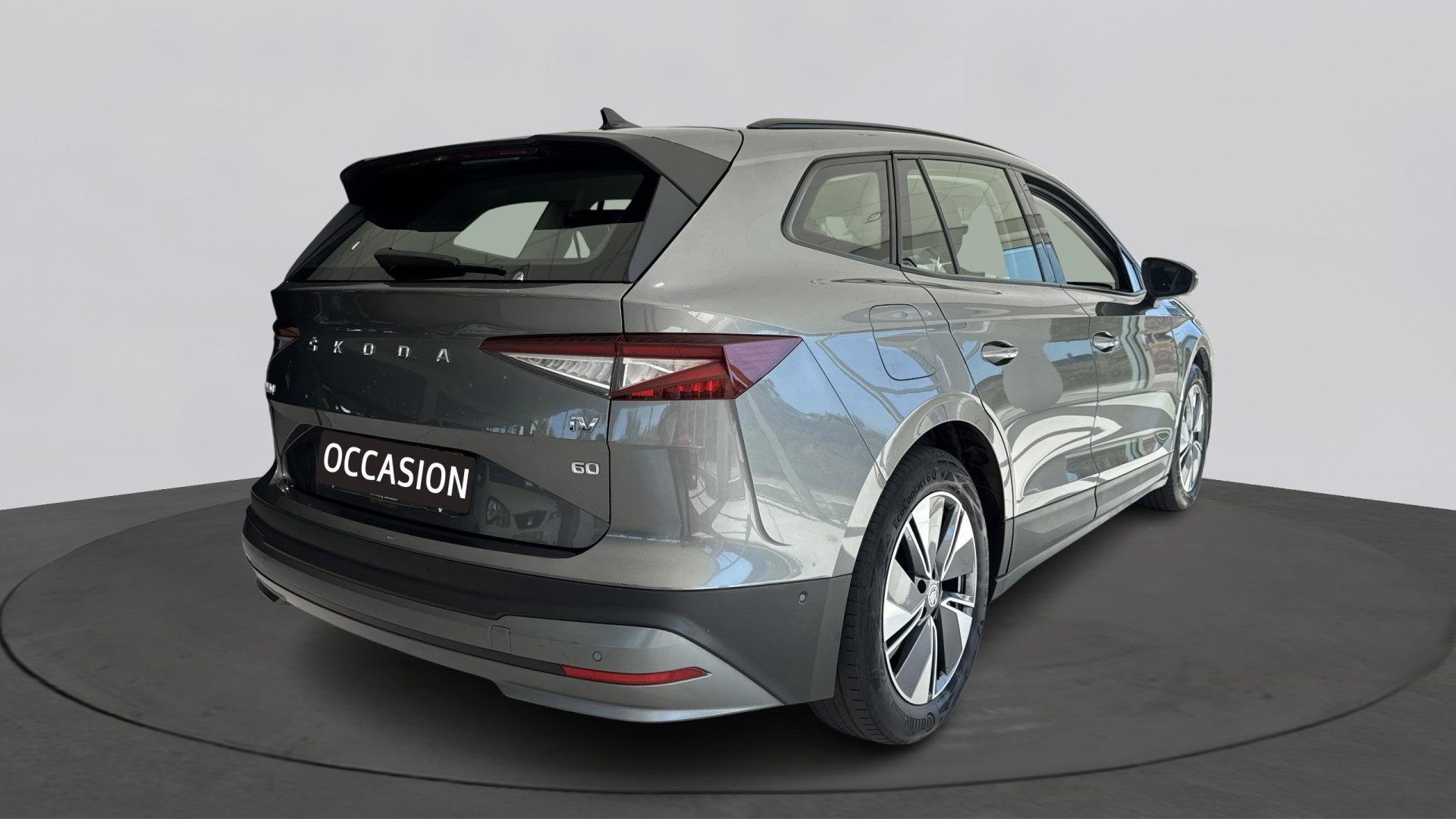 Škoda Enyaq iV