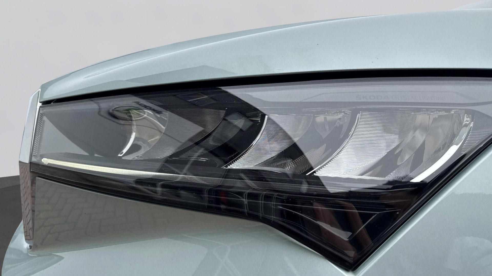 Škoda Enyaq iV