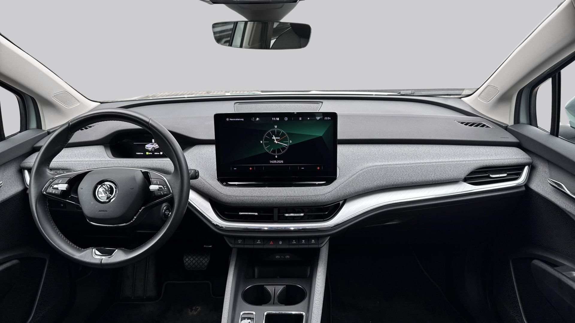 Škoda Enyaq iV