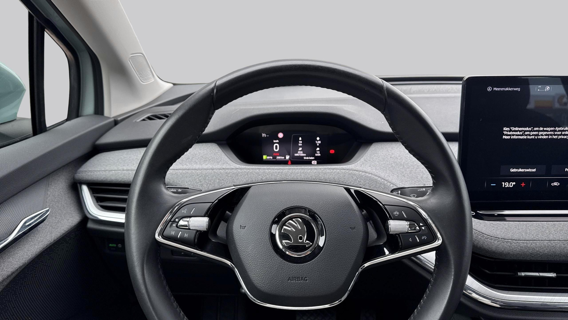 Škoda Enyaq iV