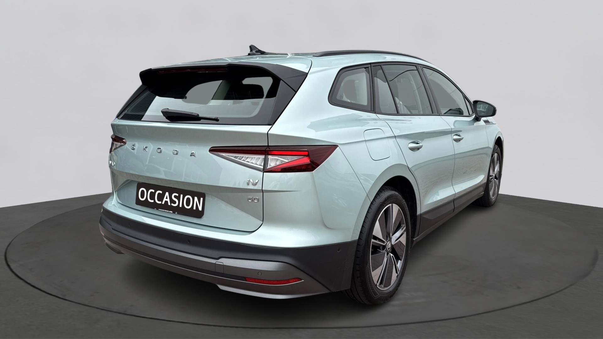 Škoda Enyaq iV