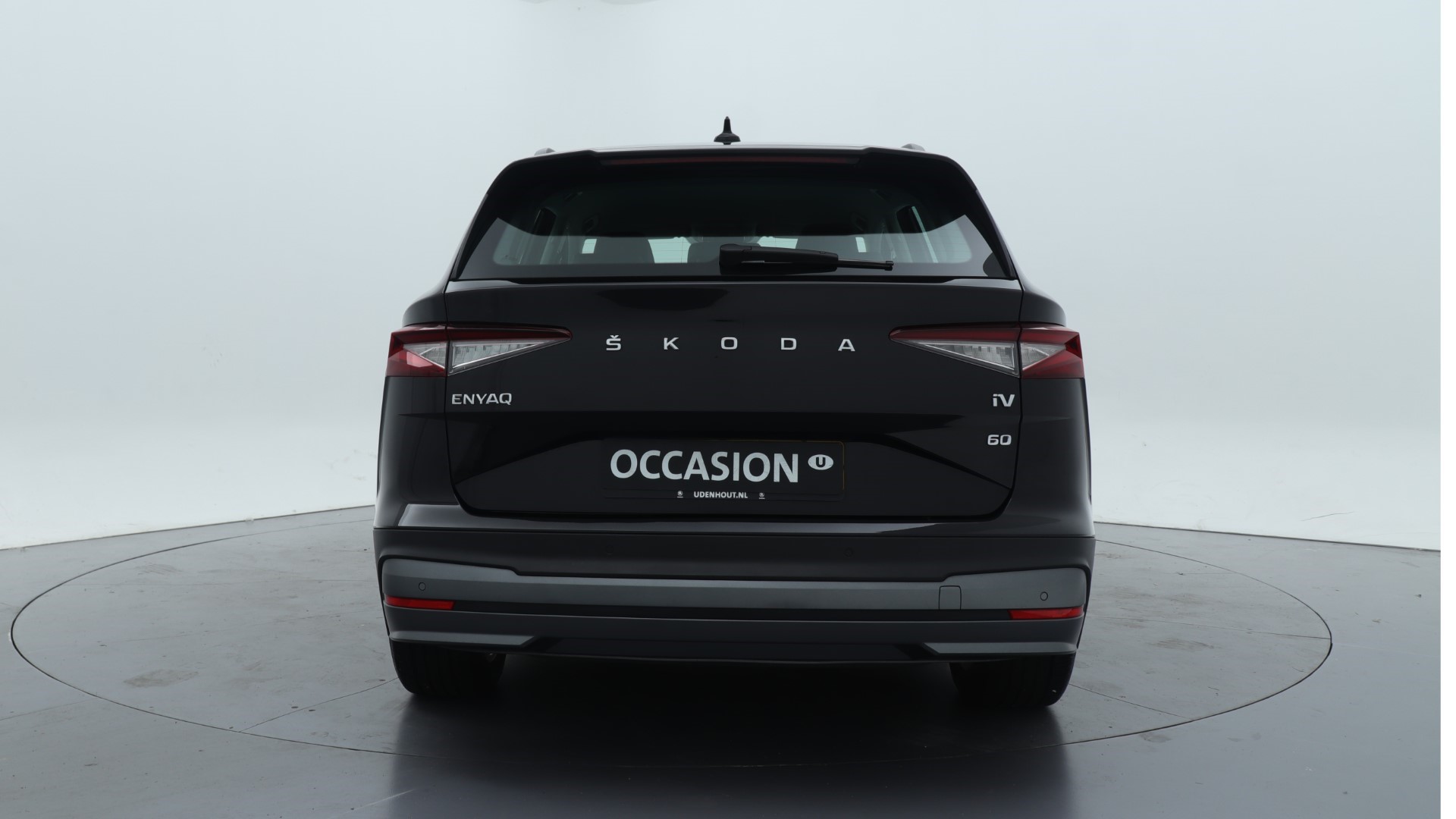 Škoda Enyaq iV