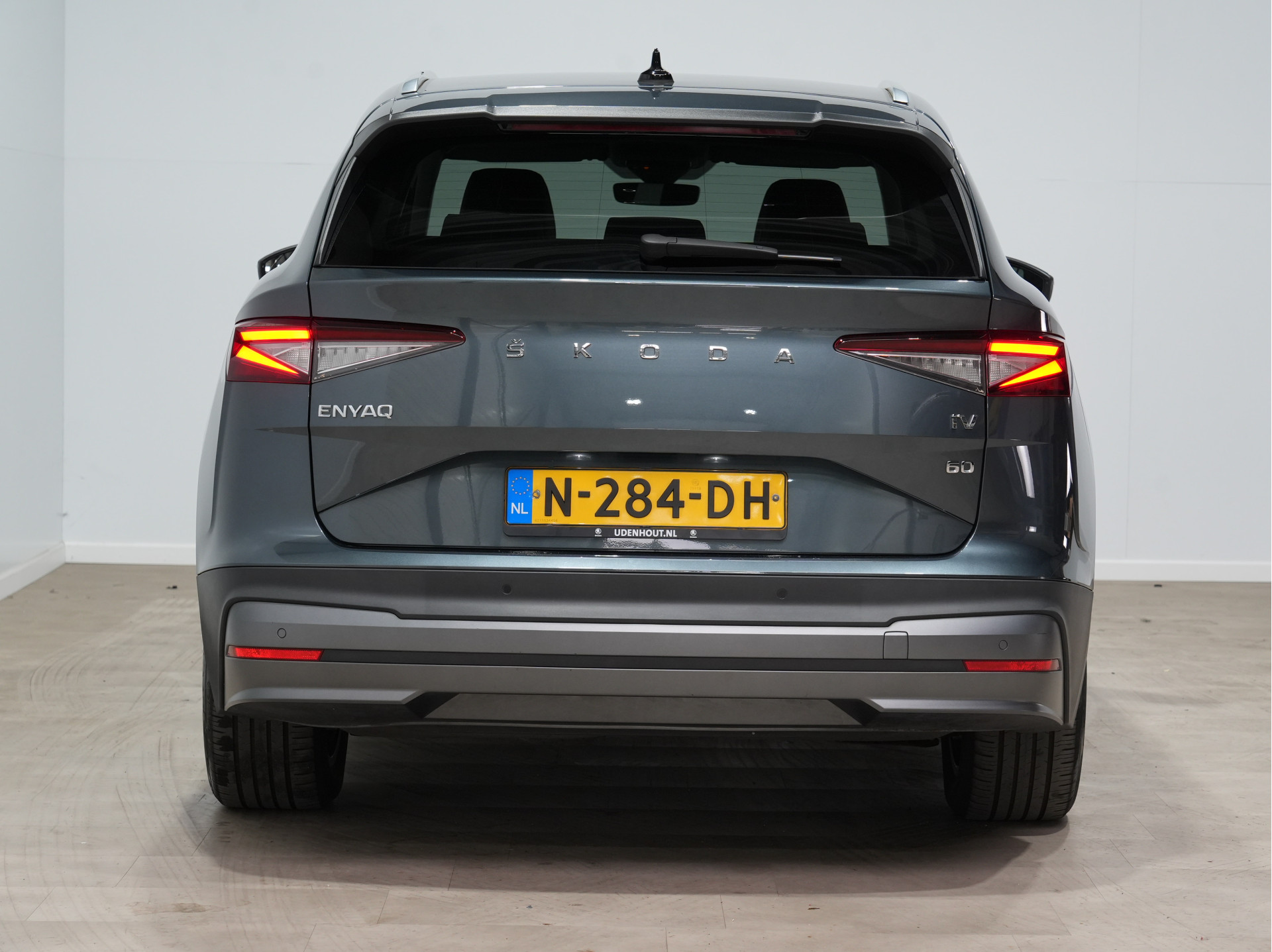 Škoda Enyaq iV