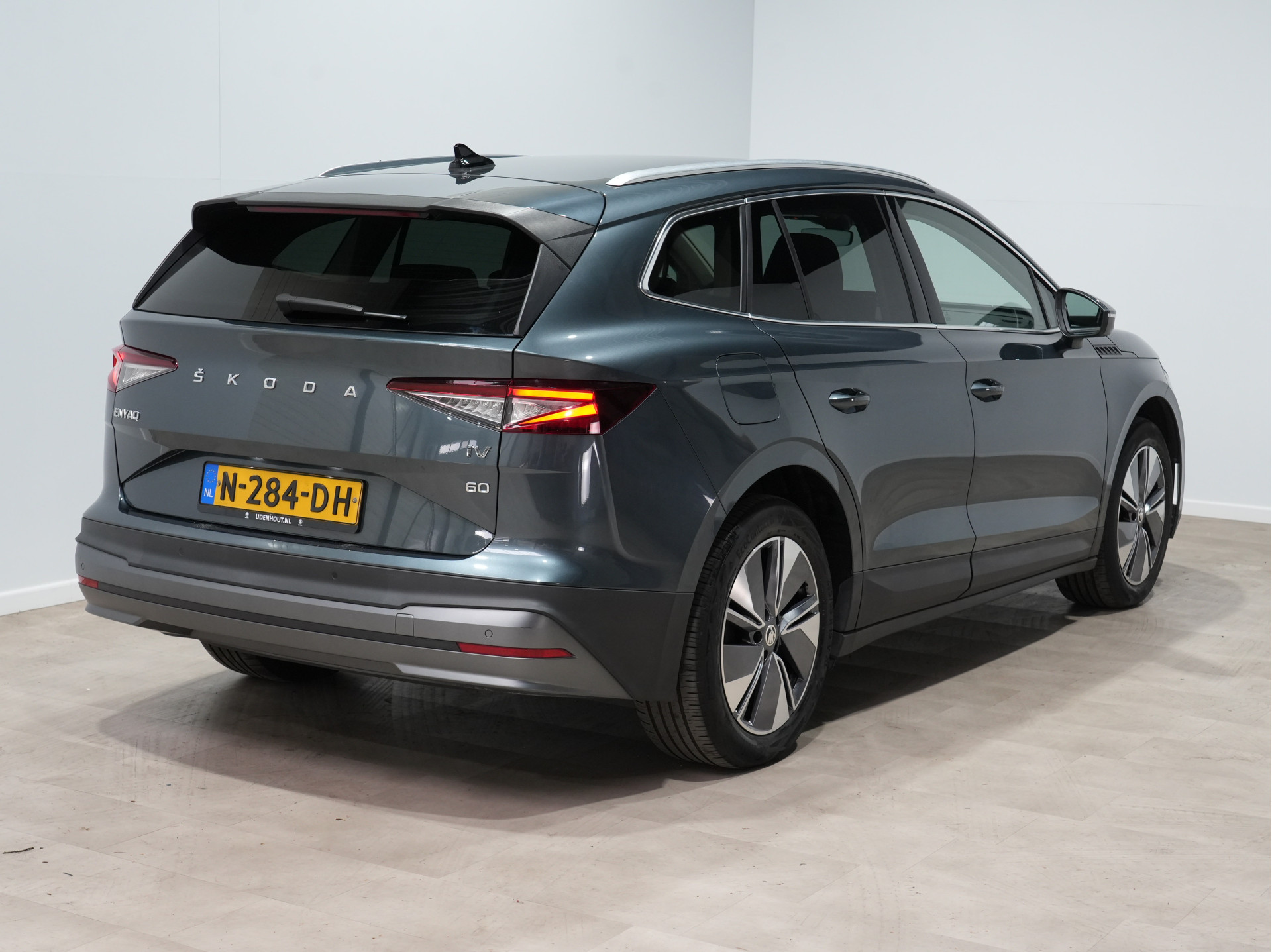 Škoda Enyaq iV