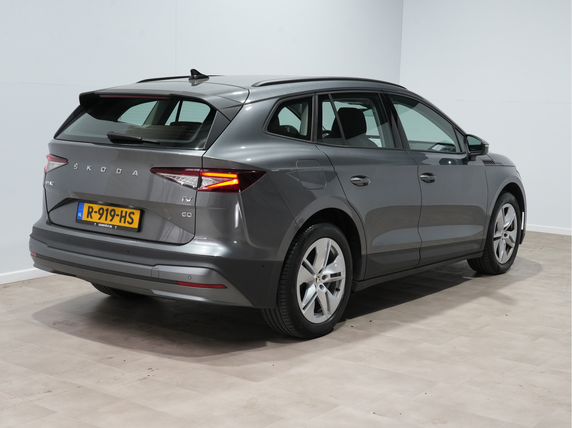 Škoda Enyaq iV