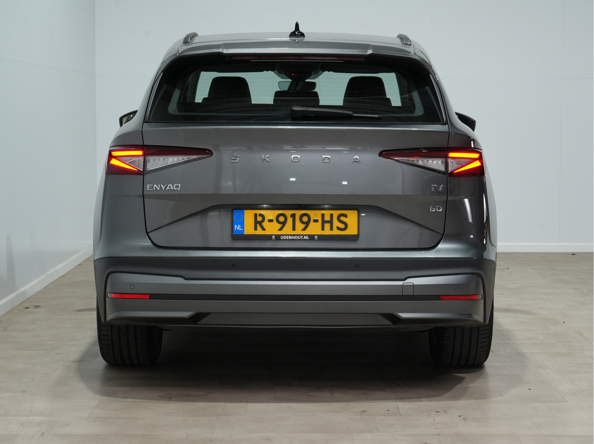 Škoda Enyaq iV