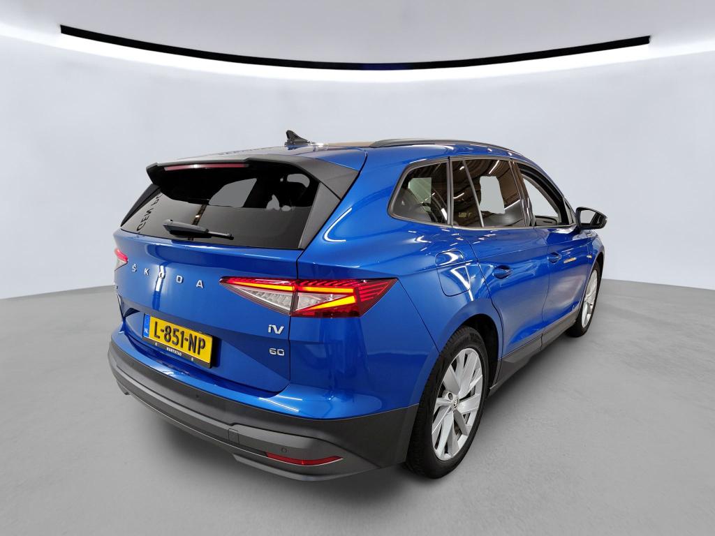 Škoda Enyaq iV