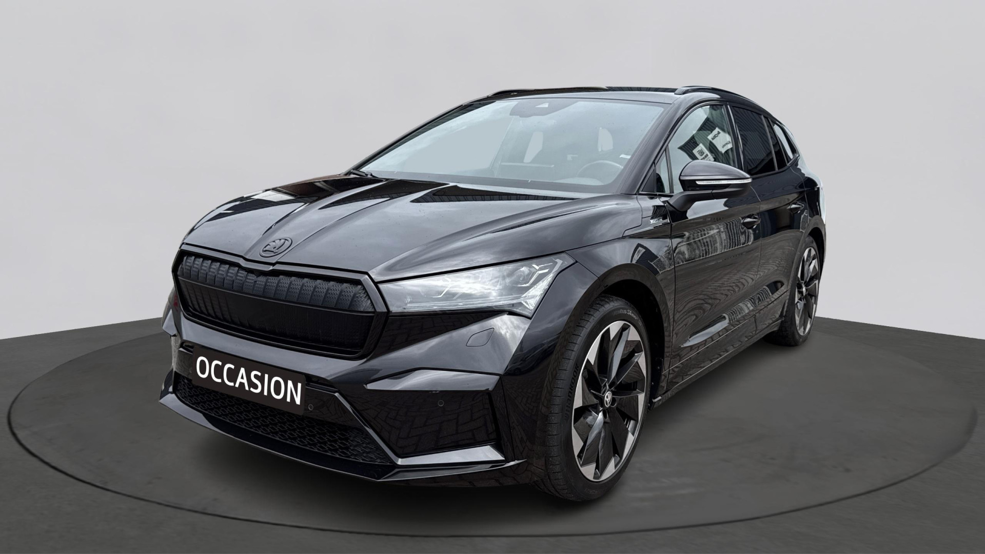 Škoda Enyaq iV