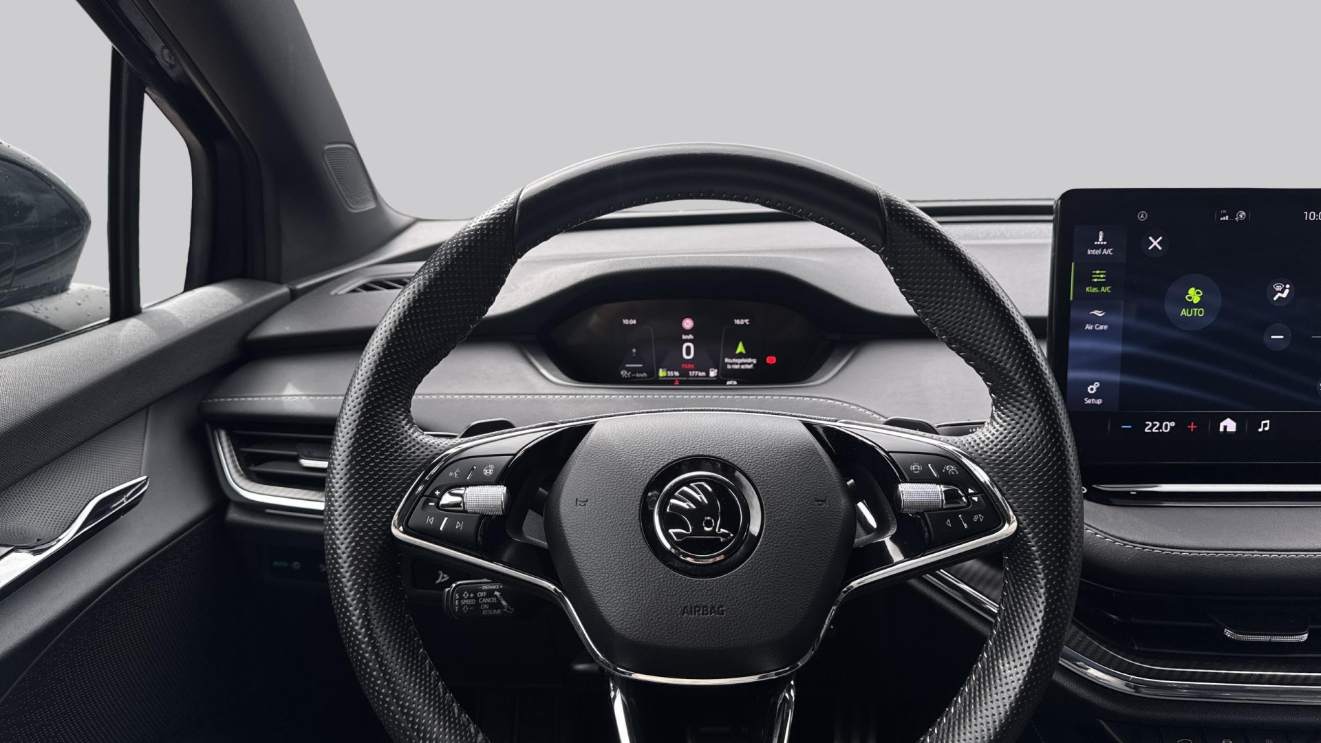 Škoda Enyaq iV