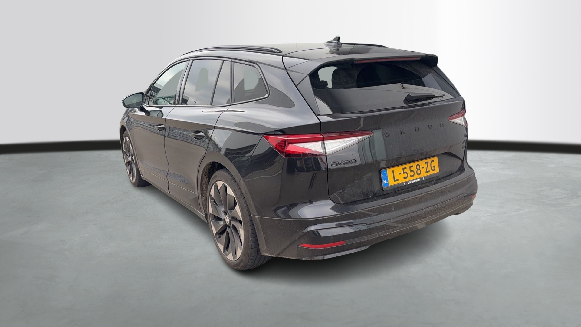 Škoda Enyaq iV