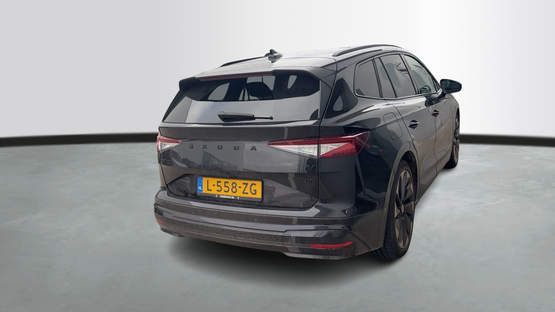 Škoda Enyaq iV
