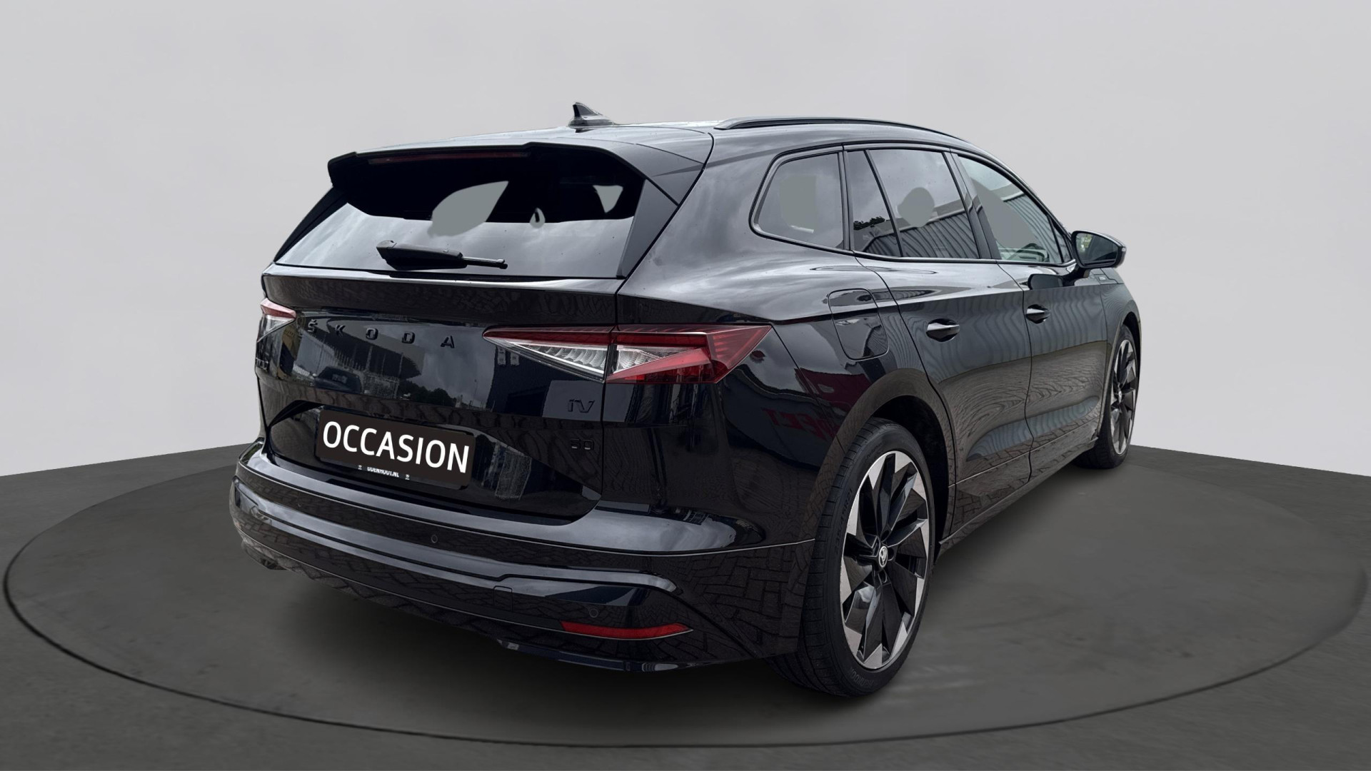 Škoda Enyaq iV