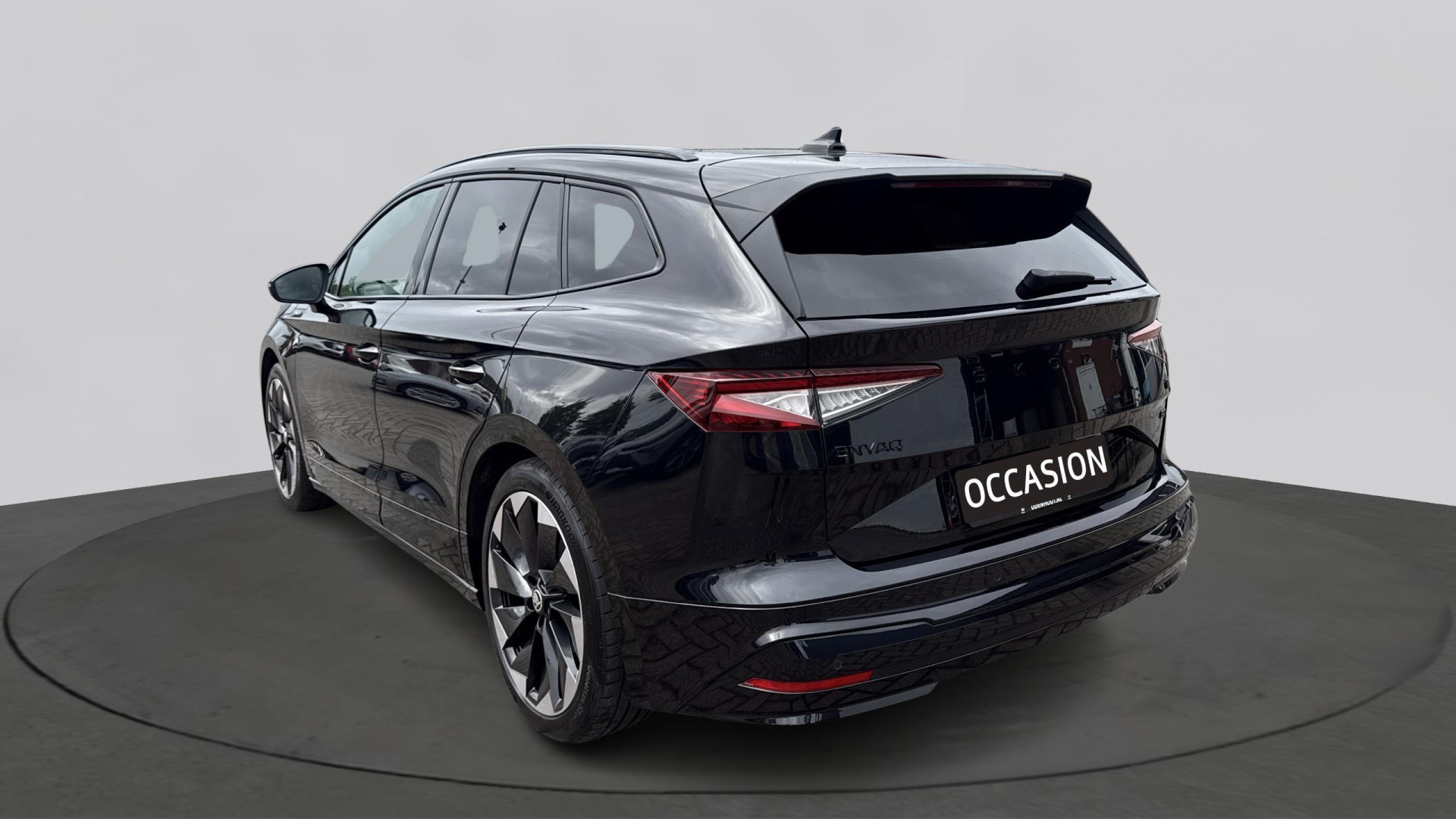 Škoda Enyaq iV
