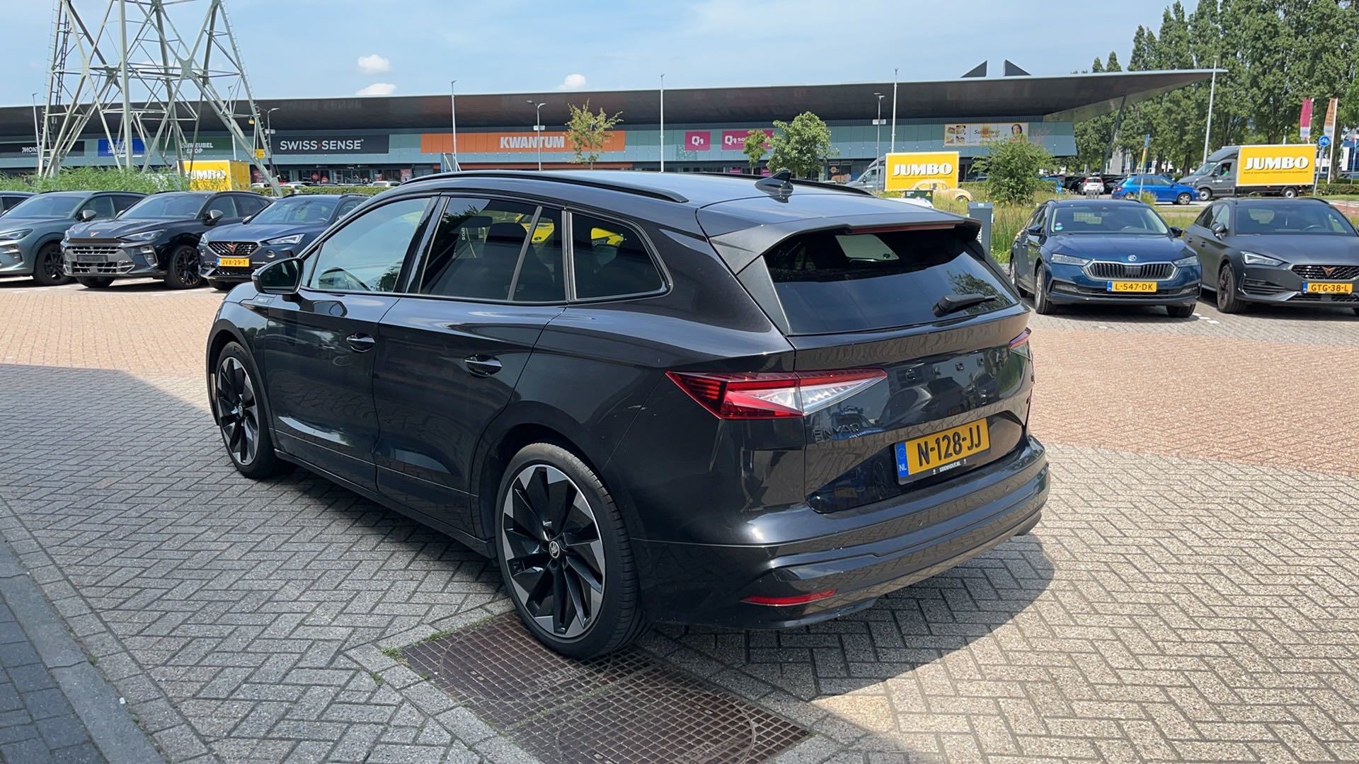 Škoda Enyaq iV