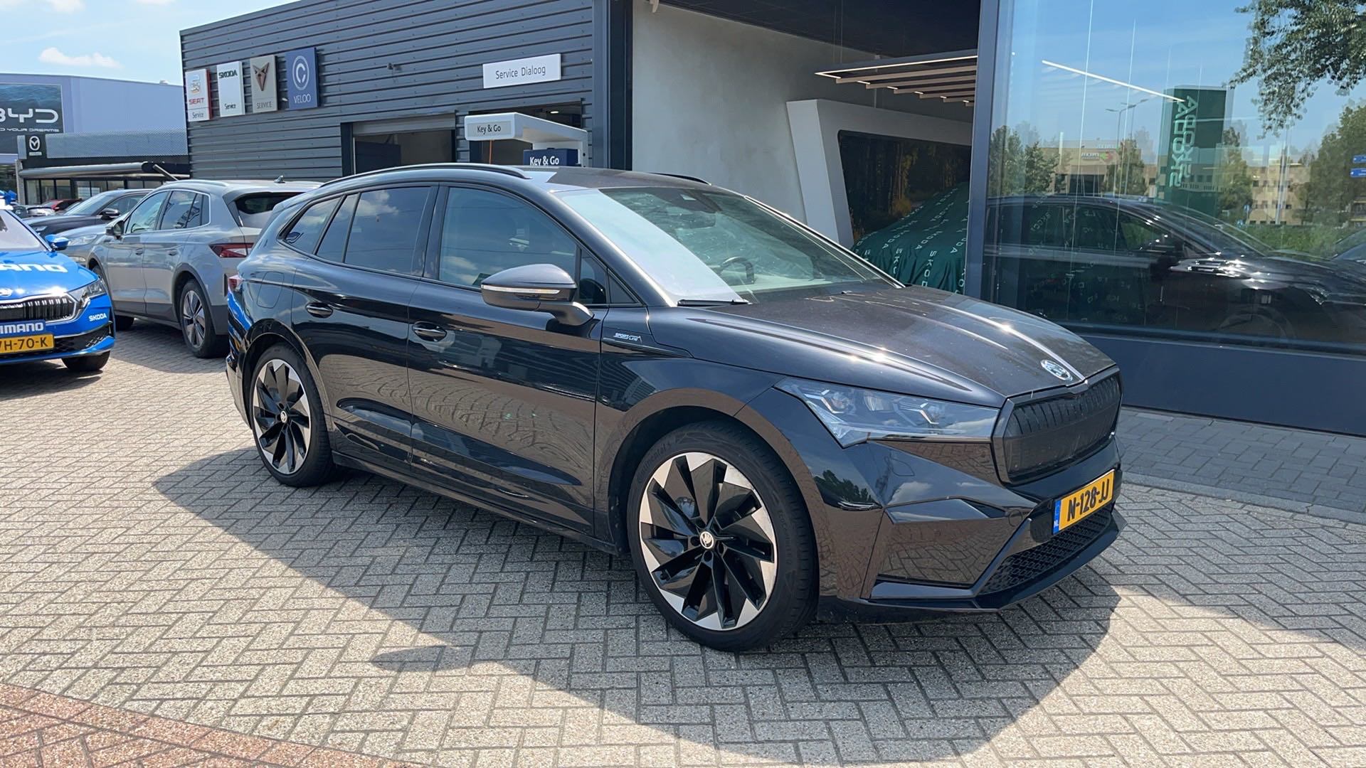 Škoda Enyaq iV