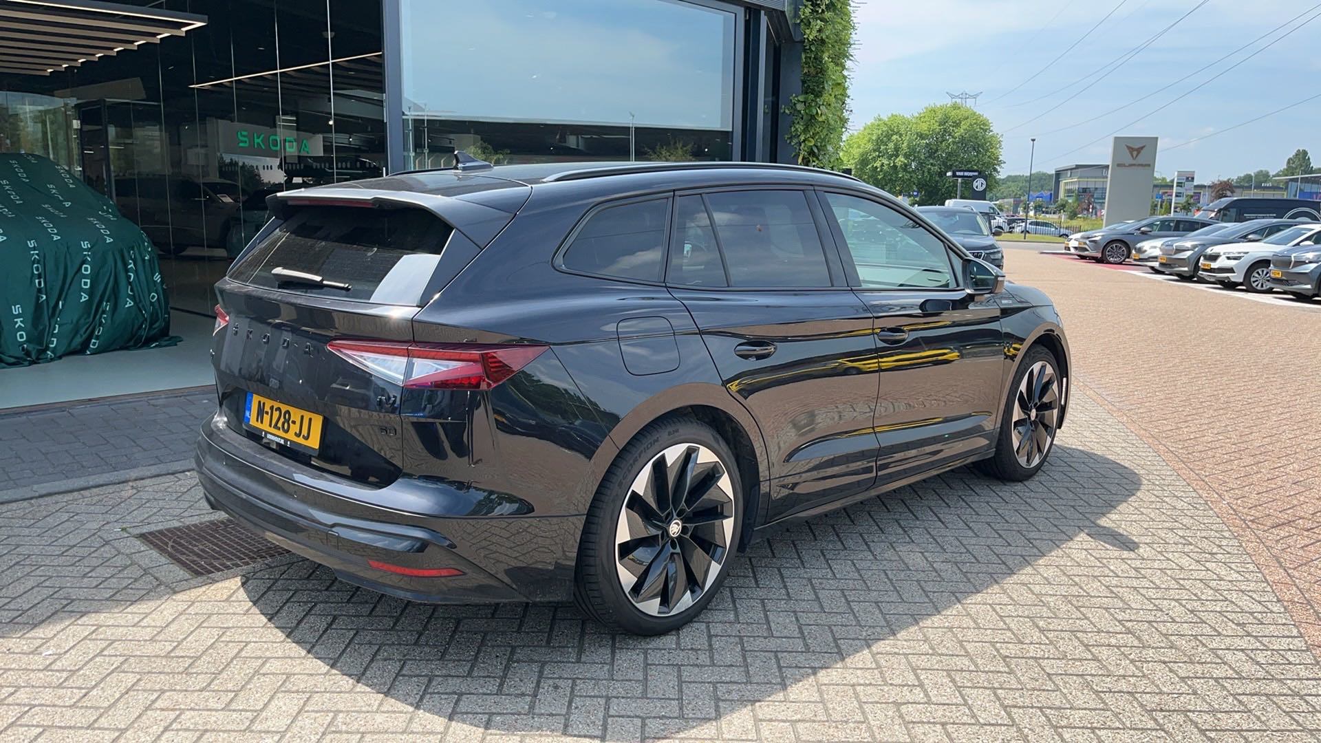 Škoda Enyaq iV