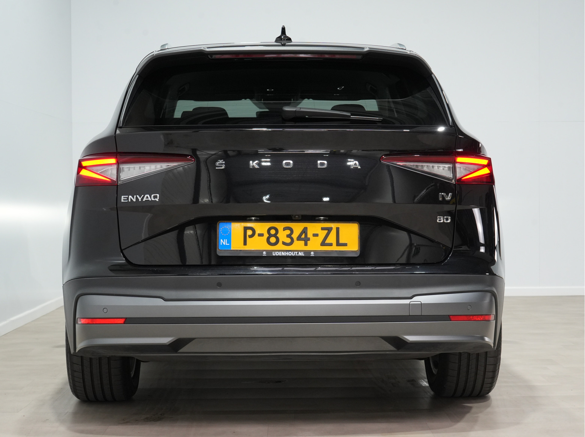 Škoda Enyaq iV