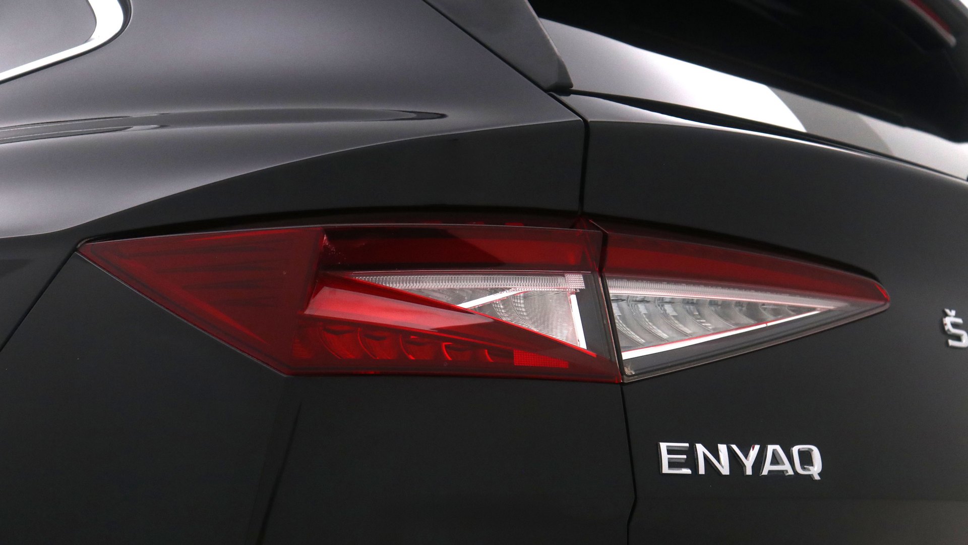Škoda Enyaq iV