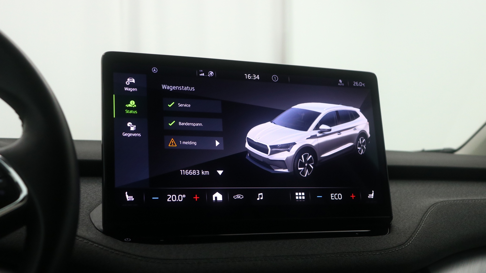 Škoda Enyaq iV