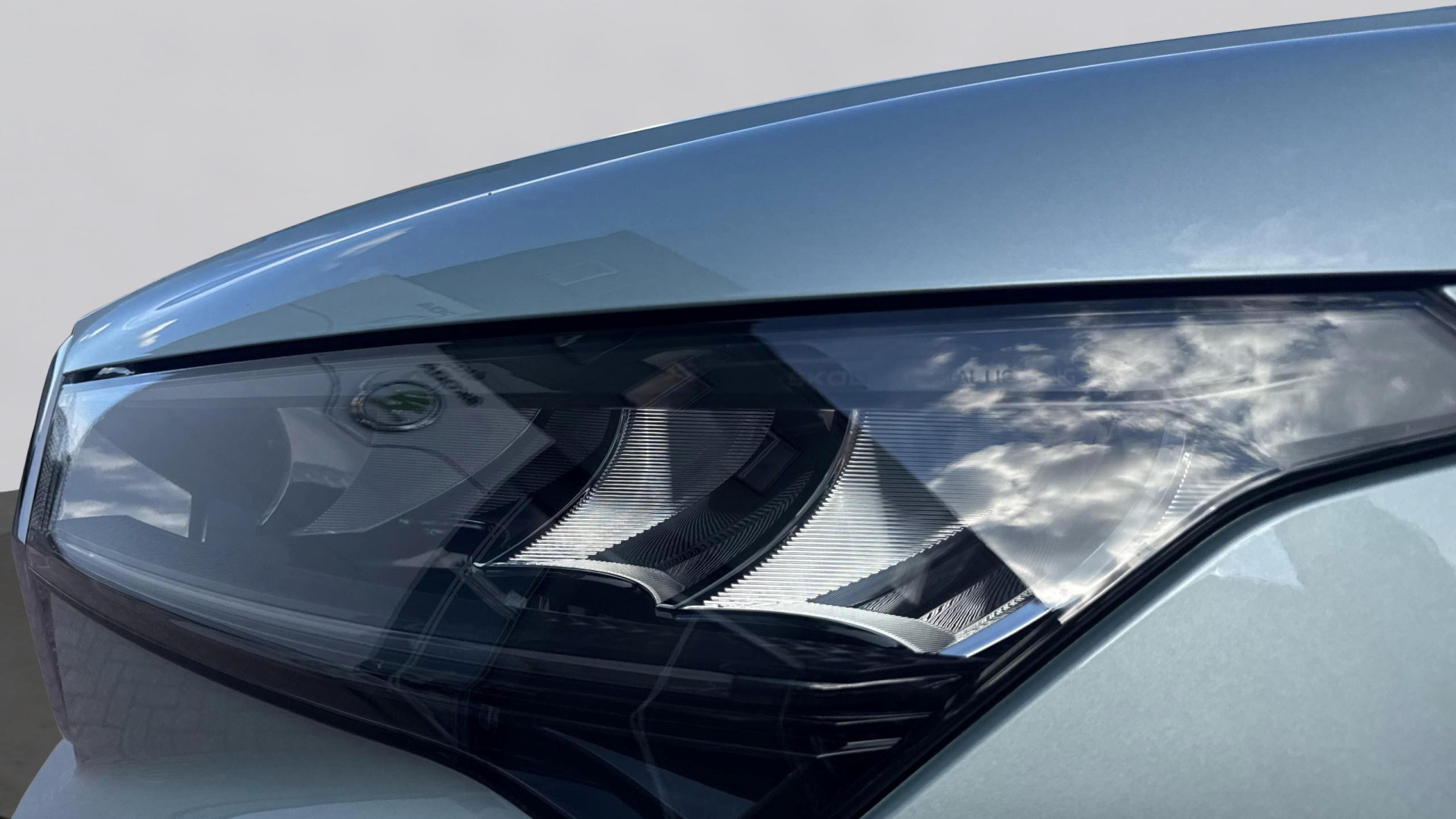 Škoda Enyaq iV