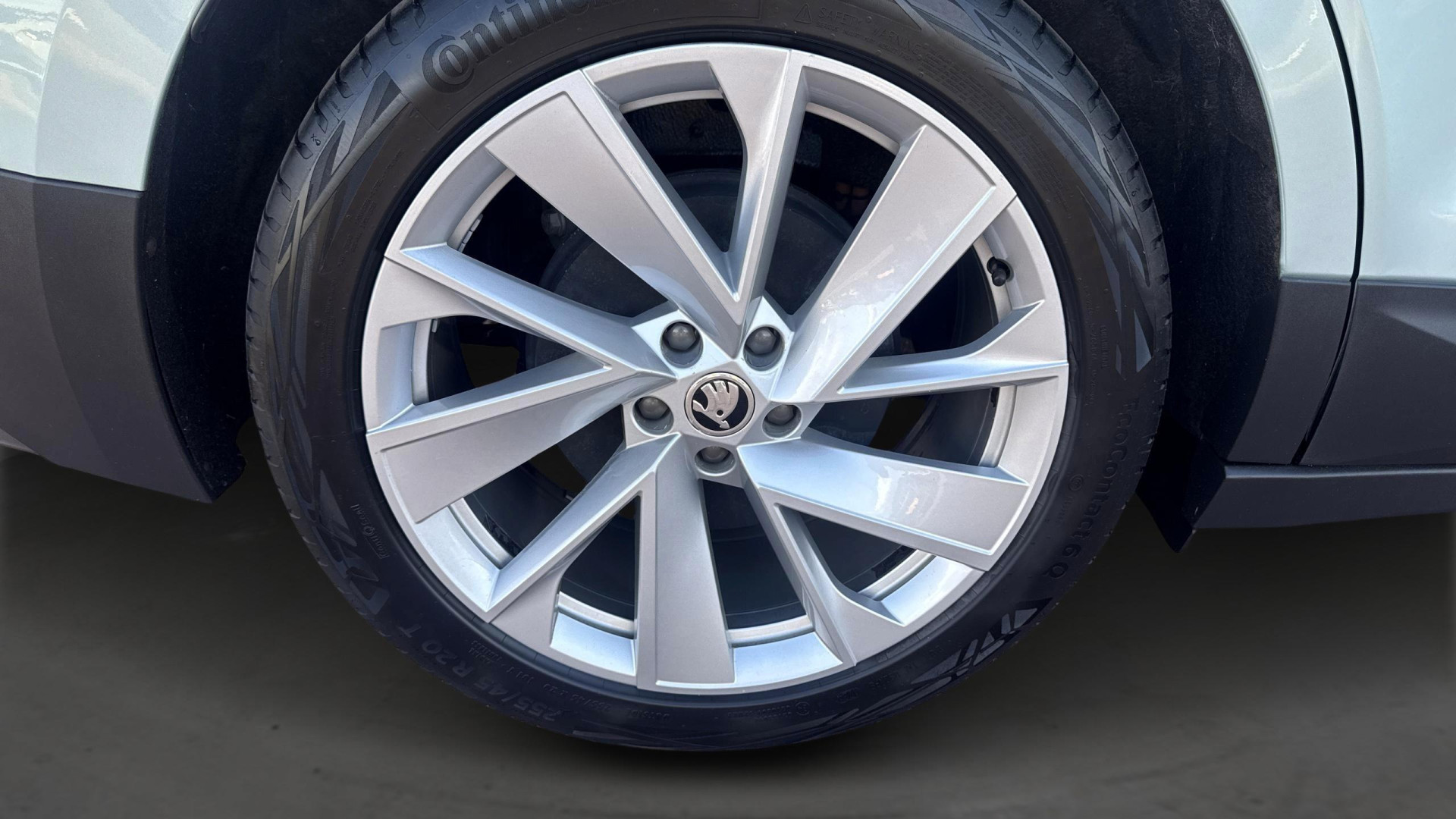 Škoda Enyaq iV