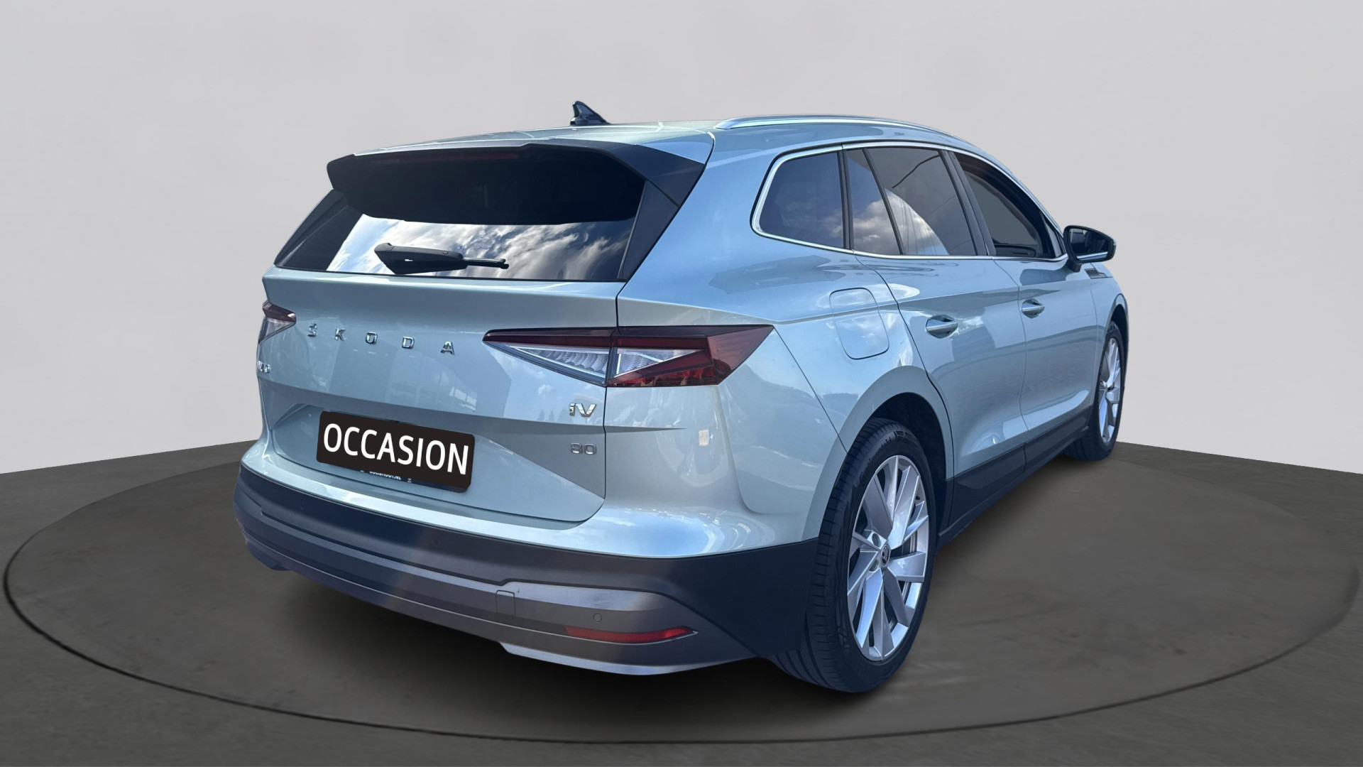 Škoda Enyaq iV
