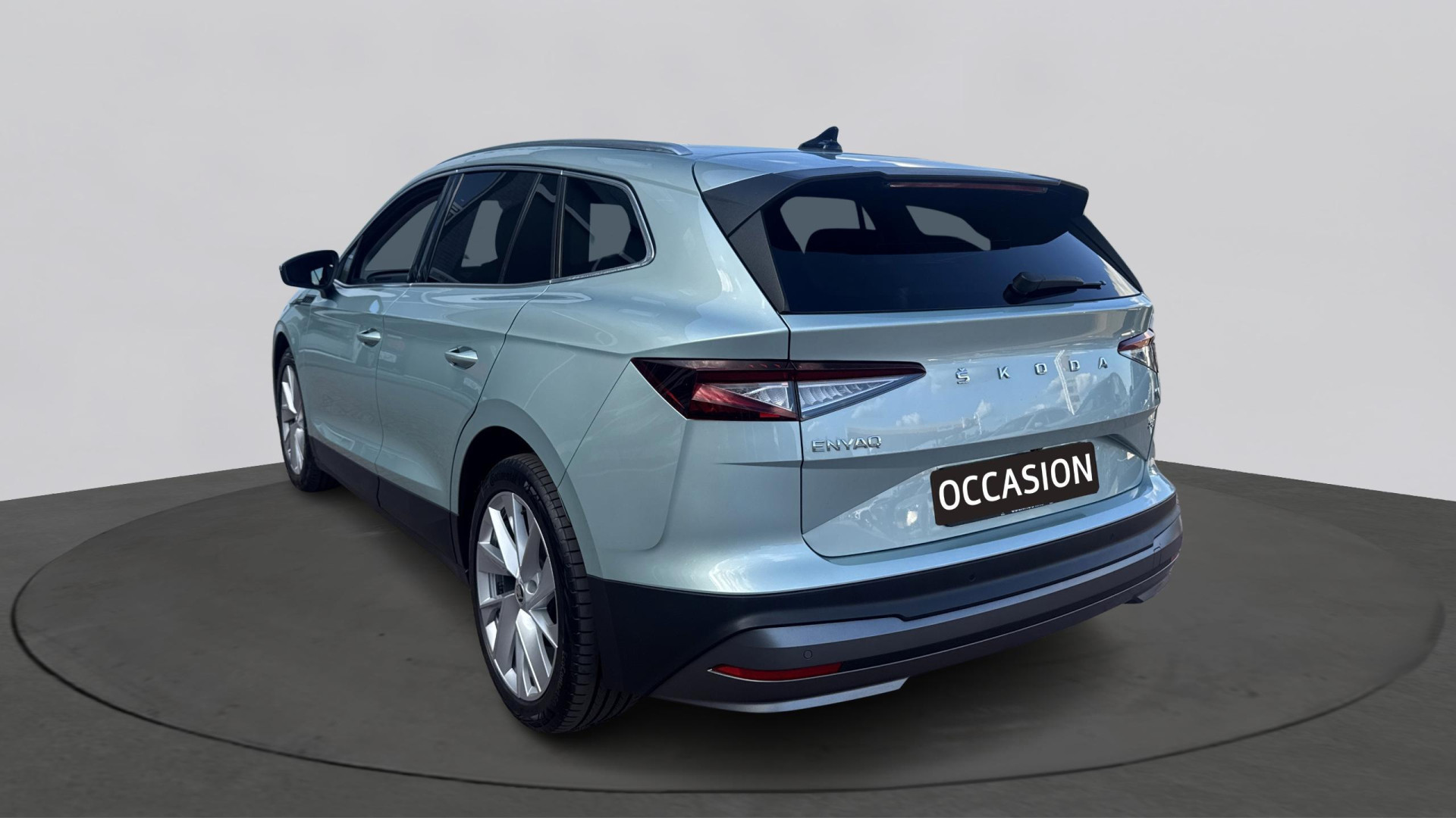 Škoda Enyaq iV