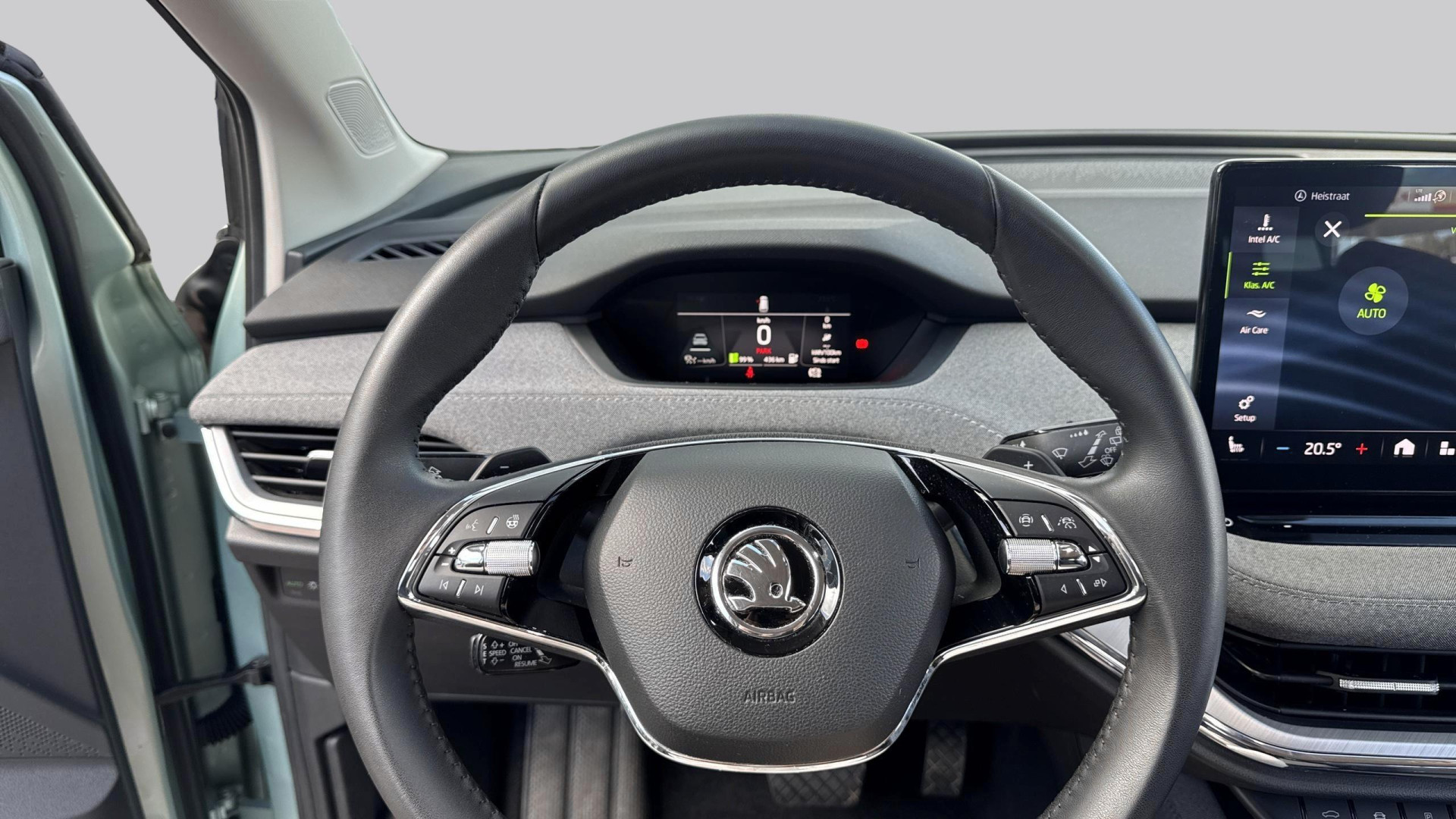 Škoda Enyaq iV