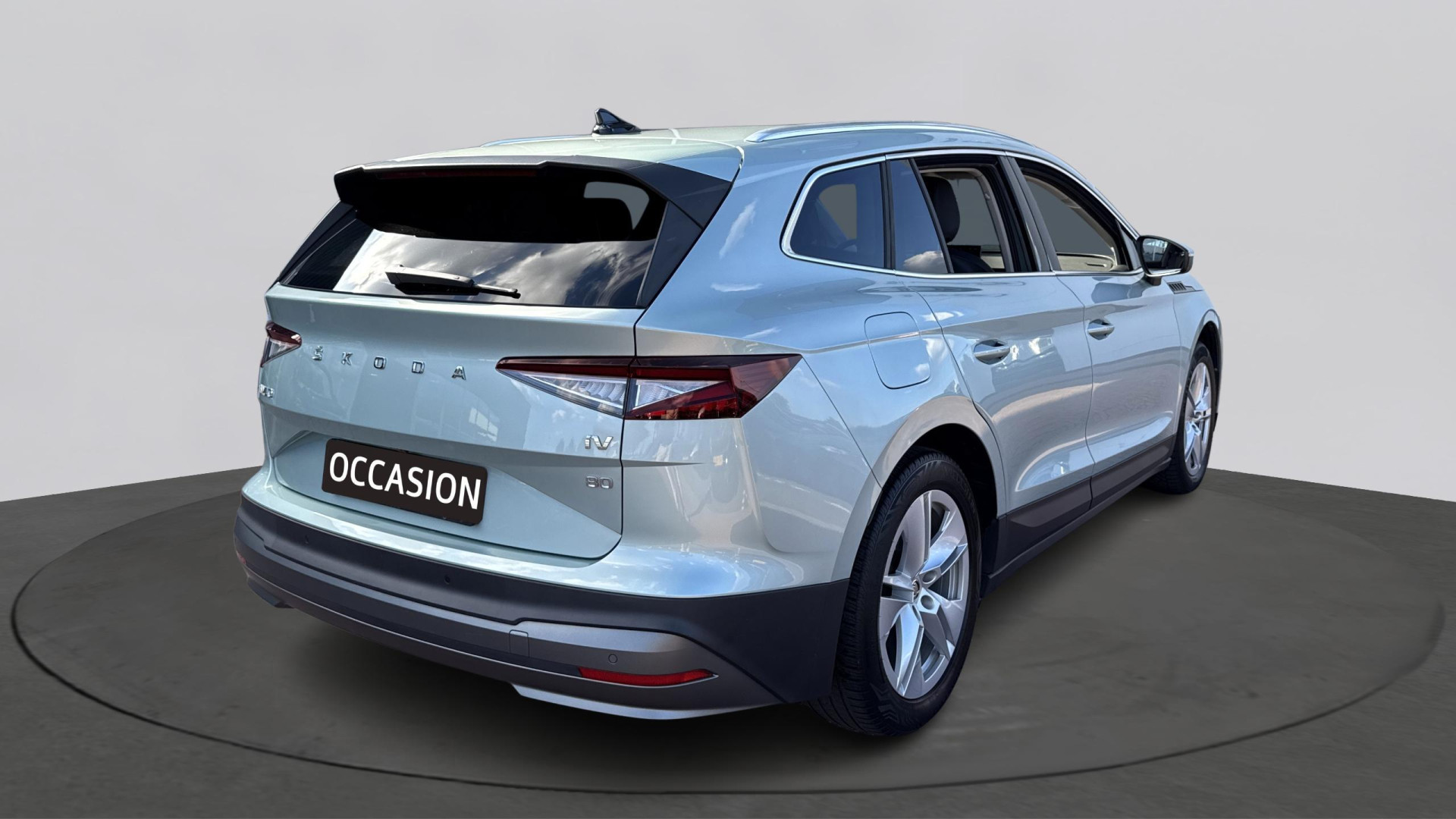 Škoda Enyaq iV