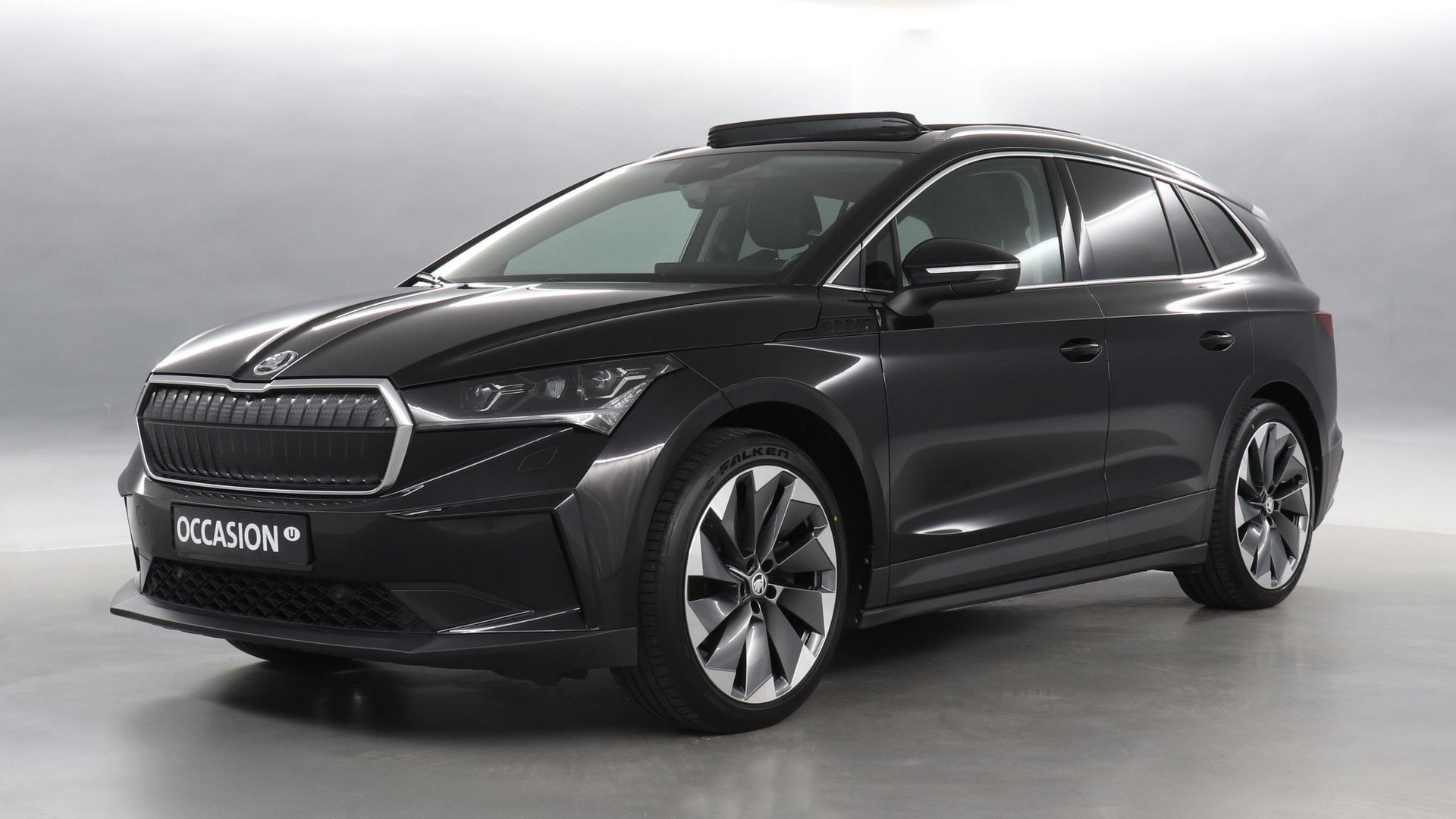 Škoda Enyaq iV