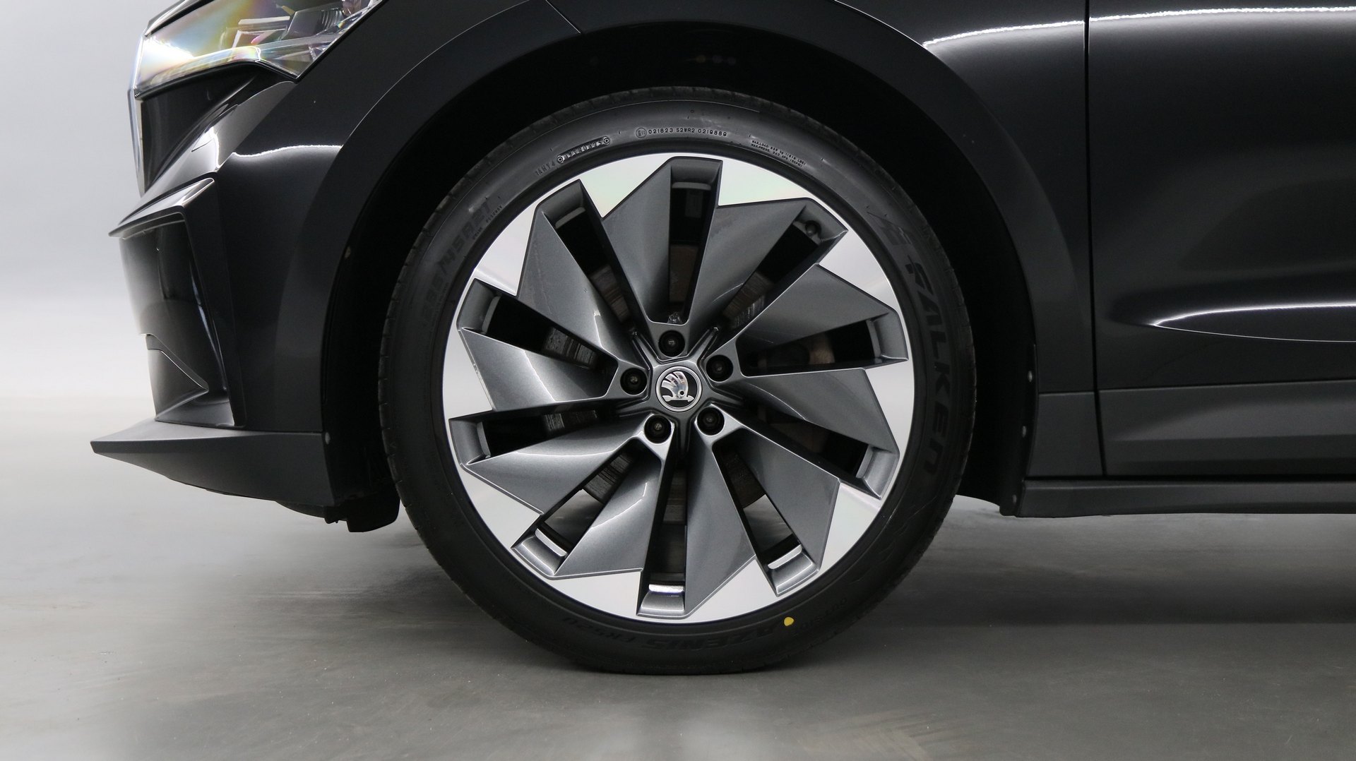 Škoda Enyaq iV