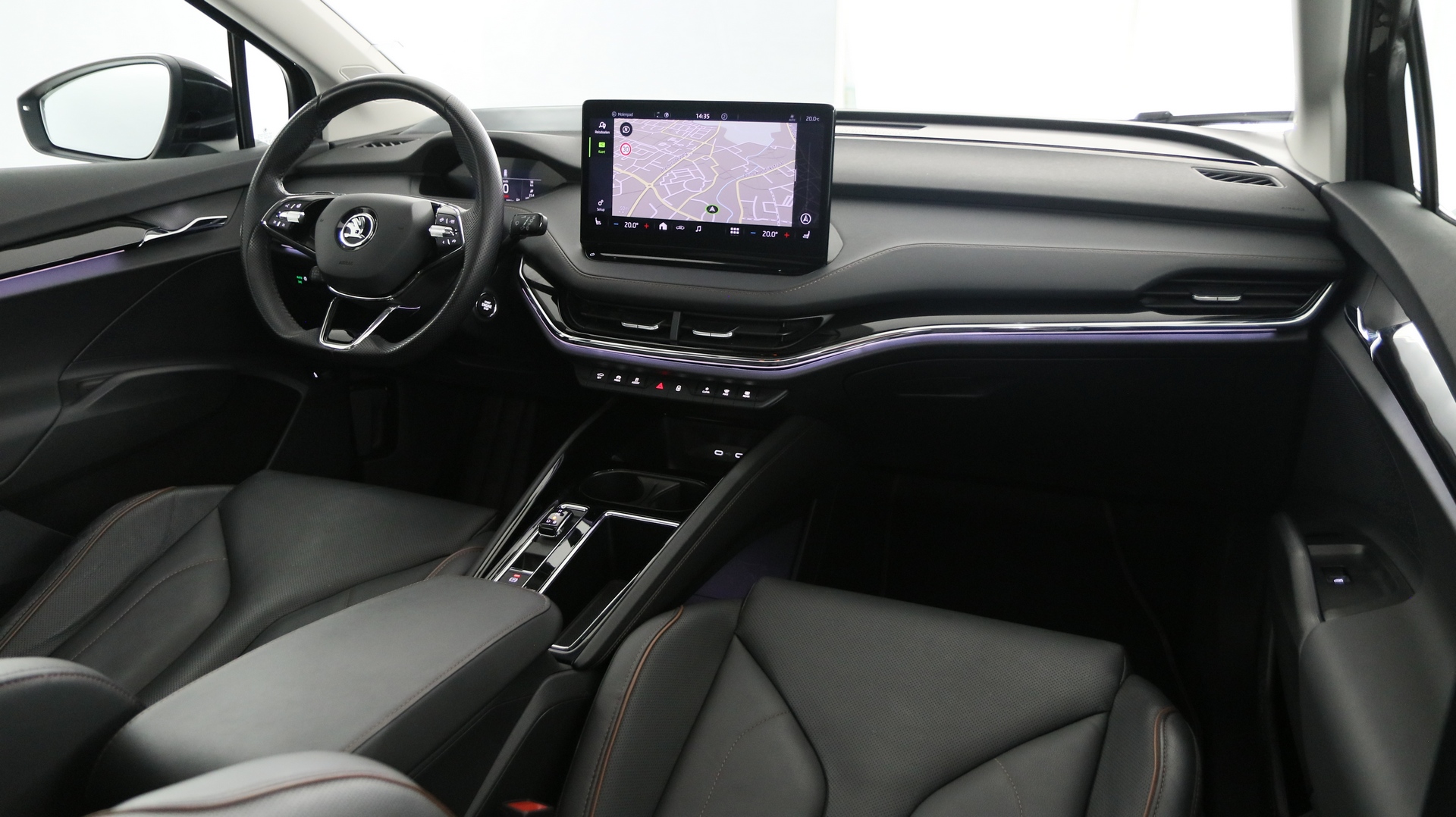 Škoda Enyaq iV