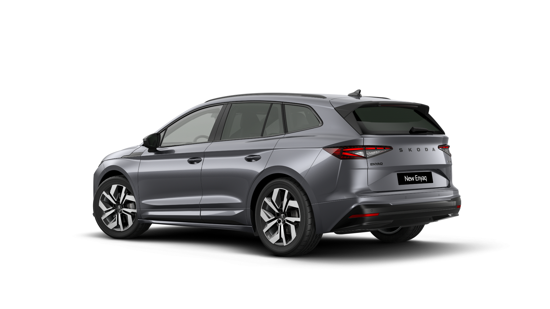 Škoda Enyaq iV