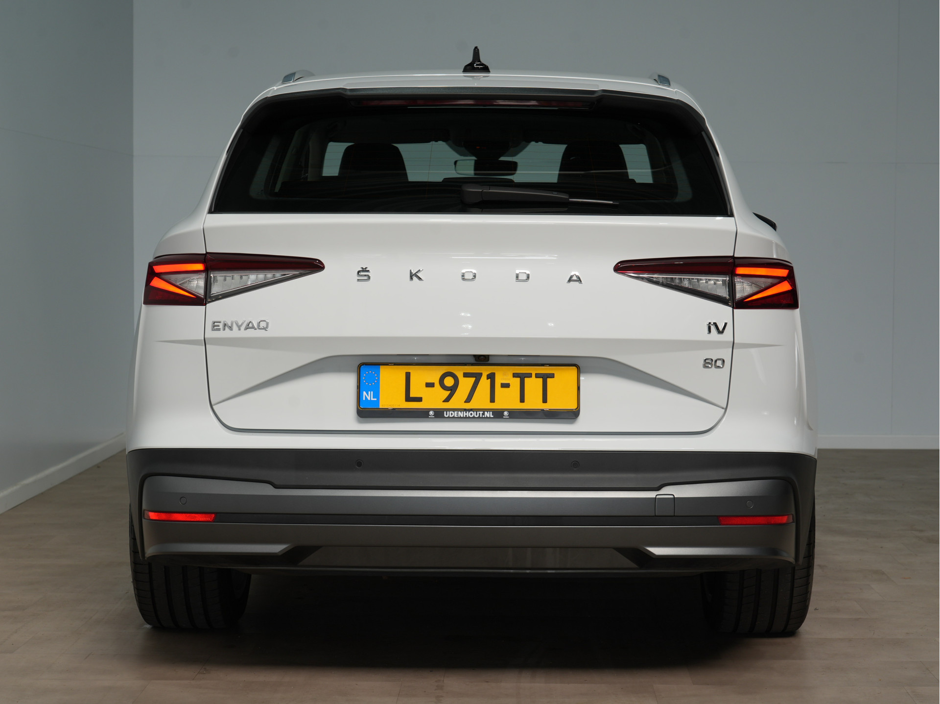 Škoda Enyaq iV