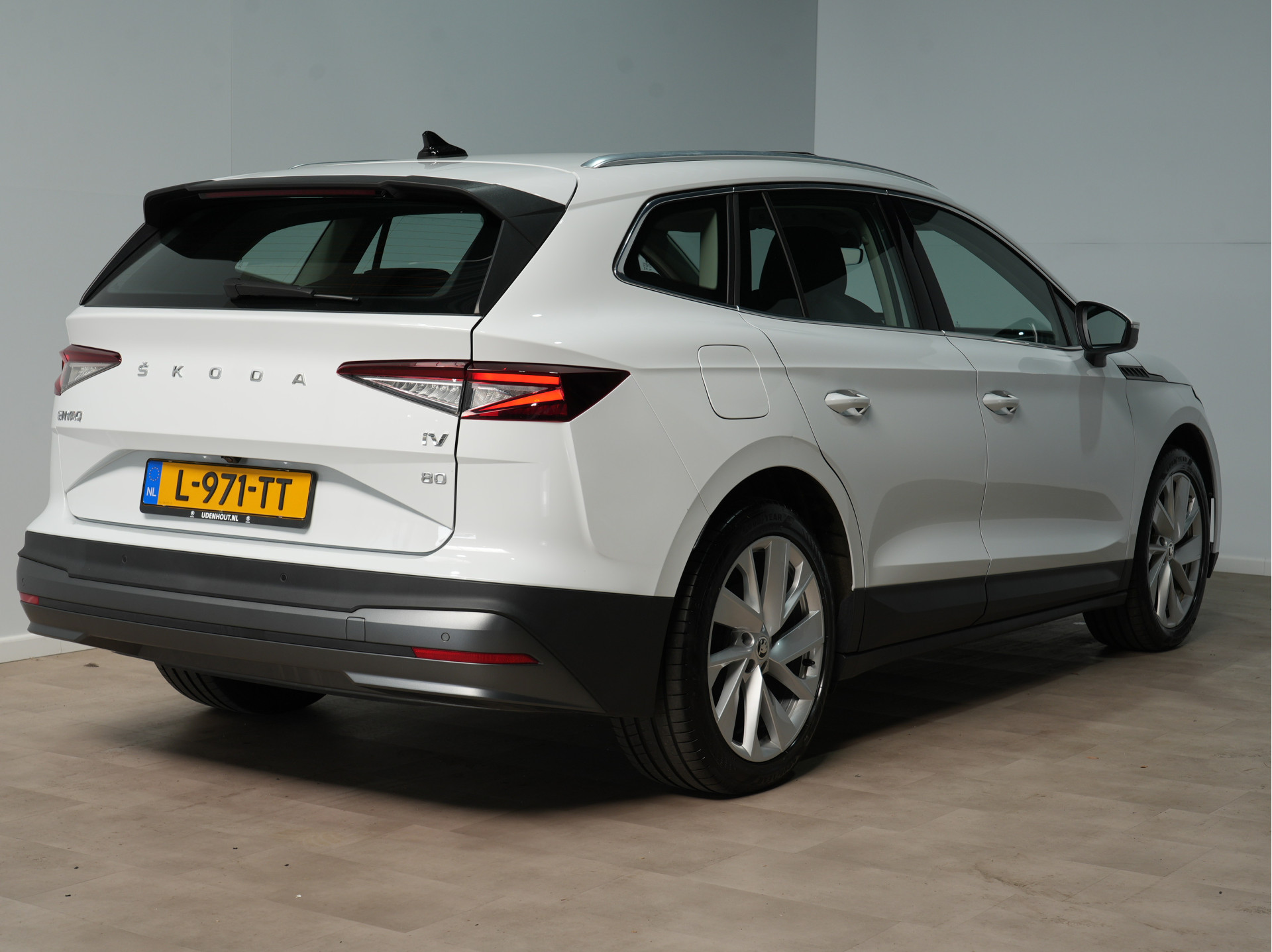 Škoda Enyaq iV