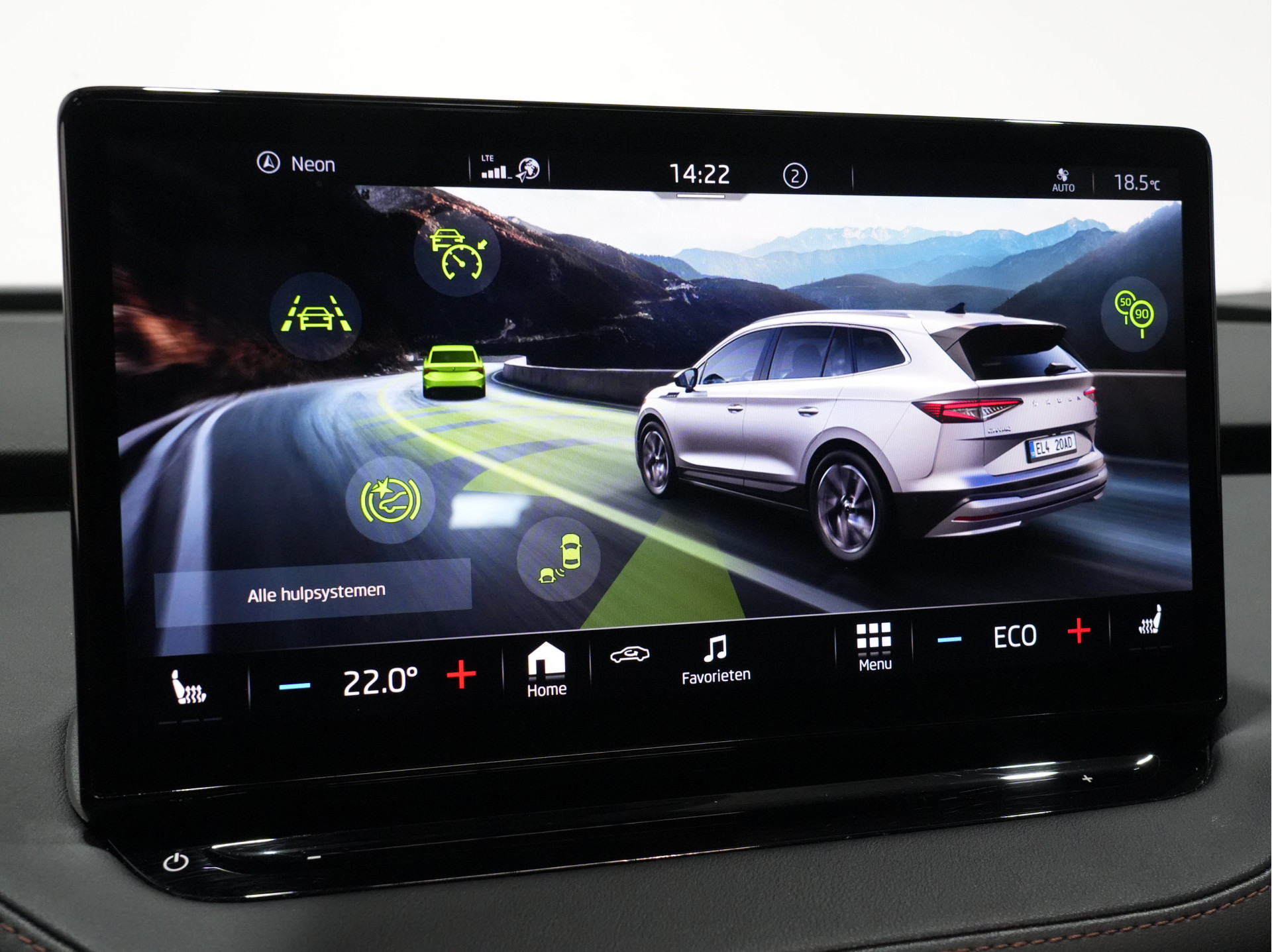 Škoda Enyaq iV
