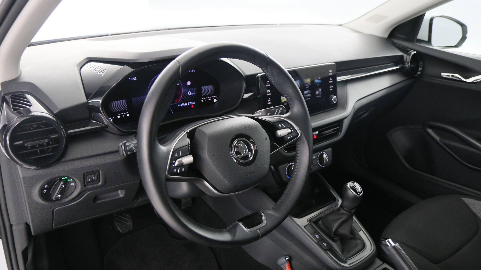 Škoda Fabia